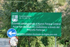 Foto Parque Central de Algete 13