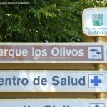 Foto Parque de los Olivos en Algete 1