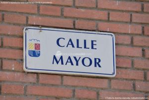 Foto Calle Mayor de Algete 1