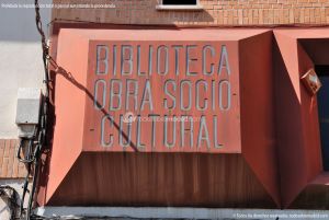 Foto Biblioteca Obra Socio-Cultural de Algete 1
