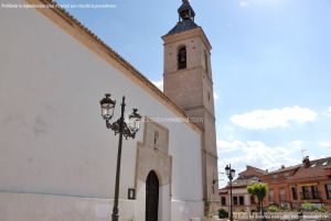 Foto Iglesia Nuestra Señora de la Asunción de Algete 21