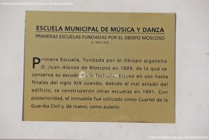Foto Escuela Municipal de Música y Danza Andrés Segovia 10