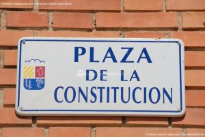 Foto Plaza de la Constitución de Algete 5