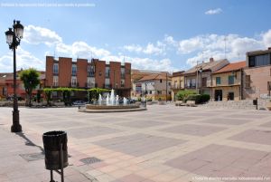 Foto Plaza de la Constitución de Algete 6