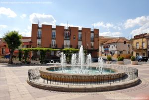 Foto Plaza de la Constitución de Algete 11