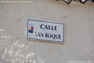 Foto Calle San Roque de Algete 1