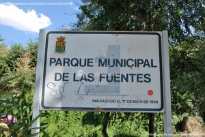 Foto Parque Municipal de las Fuentes 1