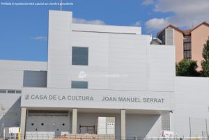 Foto Casa de la Cultura Joan Manuel Serrat 4