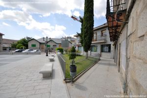 Foto Plaza de la Villa de Alpedrete 6