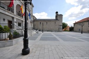 Foto Plaza de la Villa de Alpedrete 7
