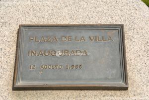Foto Plaza de la Villa de Alpedrete 9