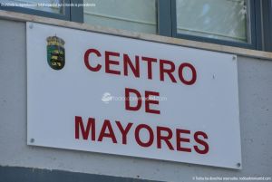 Foto Centro de Mayores de Alpedrete 1