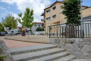 Foto Parque Infantil y de Mayores en Alpedrete 2