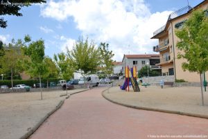 Foto Parque Infantil y de Mayores en Alpedrete 4