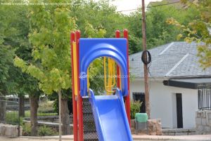 Foto Parque Infantil y de Mayores en Alpedrete 10