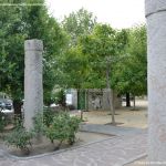 Foto Parque de las Columnas de Alpedrete 1