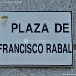 Foto Plaza de Francisco Rabal 1