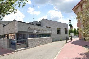Foto Biblioteca Municipal de Alpedrete 8