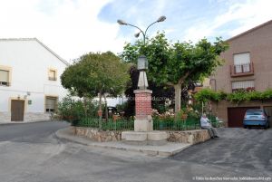 Foto Plaza del Olmo de Anchuelo 3