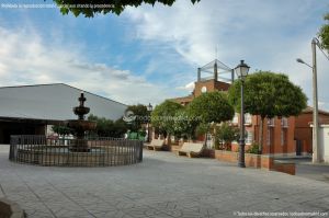 Foto Plaza Mayor de Anchuelo 2