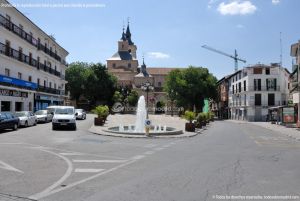 Foto Plaza de la Constitución de Arganda 14