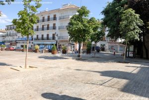 Foto Plaza de la Constitución de Arganda 16