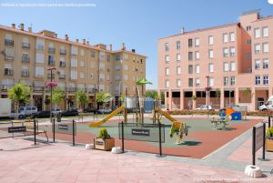 Foto Parque Infantil Plaza de Colón 1