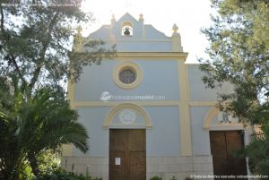 Foto Ermita de Nuestra Señora de la Soledad de Arganda 8
