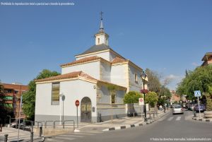 Foto Ermita de Nuestra Señora de la Soledad de Arganda 20
