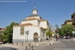 Foto Ermita de Nuestra Señora de la Soledad de Arganda 21