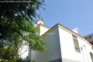 Foto Ermita de Nuestra Señora de la Soledad de Arganda 23
