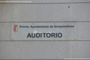 Foto Auditorio de Arroyomolinos 1