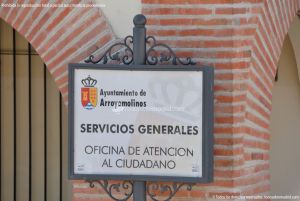 Foto Oficina de Atención al Ciudadano de Arroyomolinos 1