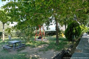Foto Parque Infantil en El Atazar 3