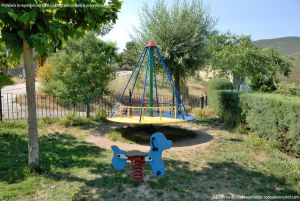 Foto Parque Infantil en El Atazar 6