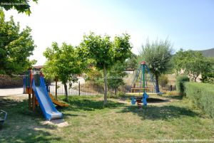 Foto Parque Infantil en El Atazar 9