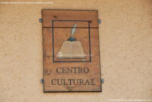 Foto Centro Cultural de El Atazar 1