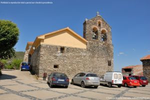 Foto Iglesia de Santa Catalina de El Atazar 1