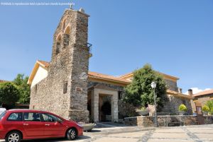 Foto Iglesia de Santa Catalina de El Atazar 12
