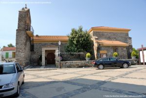 Foto Iglesia de Santa Catalina de El Atazar 22