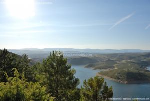 Foto Vistas Embalse de El Atazar (II) 13