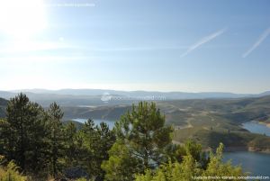 Foto Vistas Embalse de El Atazar (II) 17