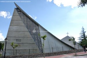 Foto Iglesia de Nuestra Señora del Valle 6