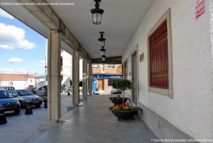 Foto Plaza de la Constitución de Becerril de la Sierra 11