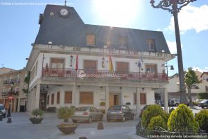 Foto Ayuntamiento Becerril de la Sierra 1