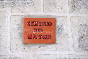 Foto Centro del Mayor de Becerril de la Sierra 1