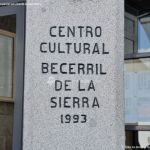 Foto Centro Cultural de Becerril de la Sierra 1