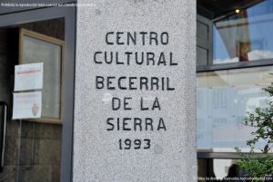 Foto Centro Cultural de Becerril de la Sierra 1