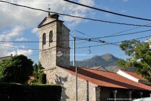 Foto Iglesia de San Andrés Apóstol de Becerril de la Sierra 3