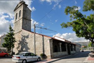 Foto Iglesia de San Andrés Apóstol de Becerril de la Sierra 8